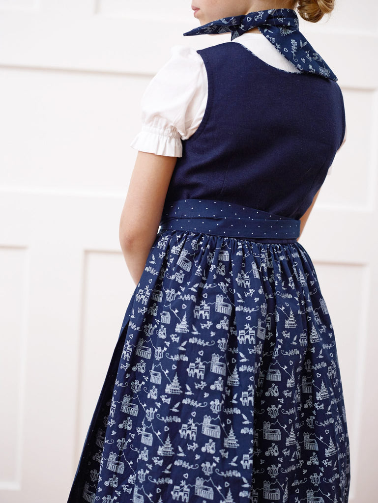 Exklusive Designer Dirndl München - Muenchner Dirndl