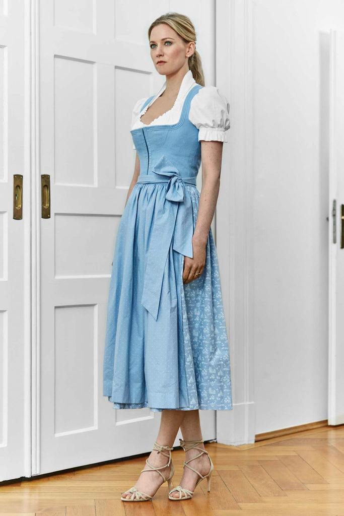 Exklusive Designer Dirndl München - Muenchner Dirndl