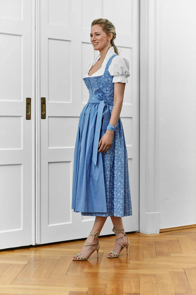 Exklusive Designer Dirndl München - Muenchner Dirndl